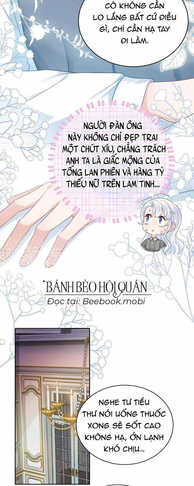 Bé Rồng Đột Kích! Mami Vừa Cay Vừa Độc Chapter 9 trang 7