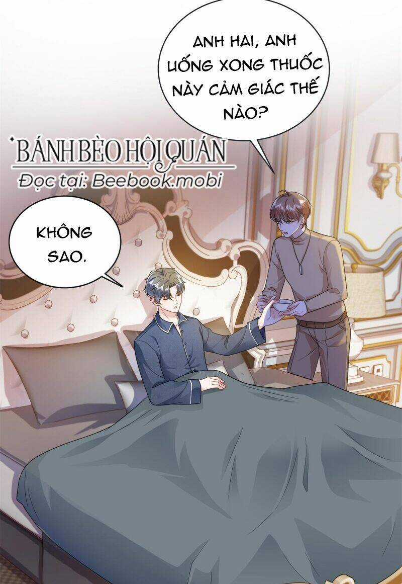 Bé Rồng Đột Kích! Mami Vừa Cay Vừa Độc Chapter 9 trang 8