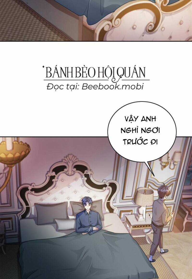 Bé Rồng Đột Kích! Mami Vừa Cay Vừa Độc Chapter 9 trang 9