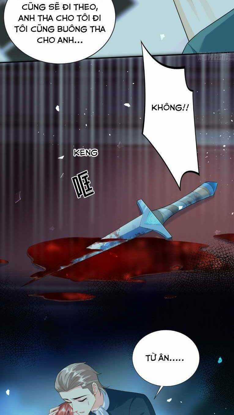 Bé Rồng Đột Kích! Mami Vừa Cay Vừa Độc Chapter 90 trang 11