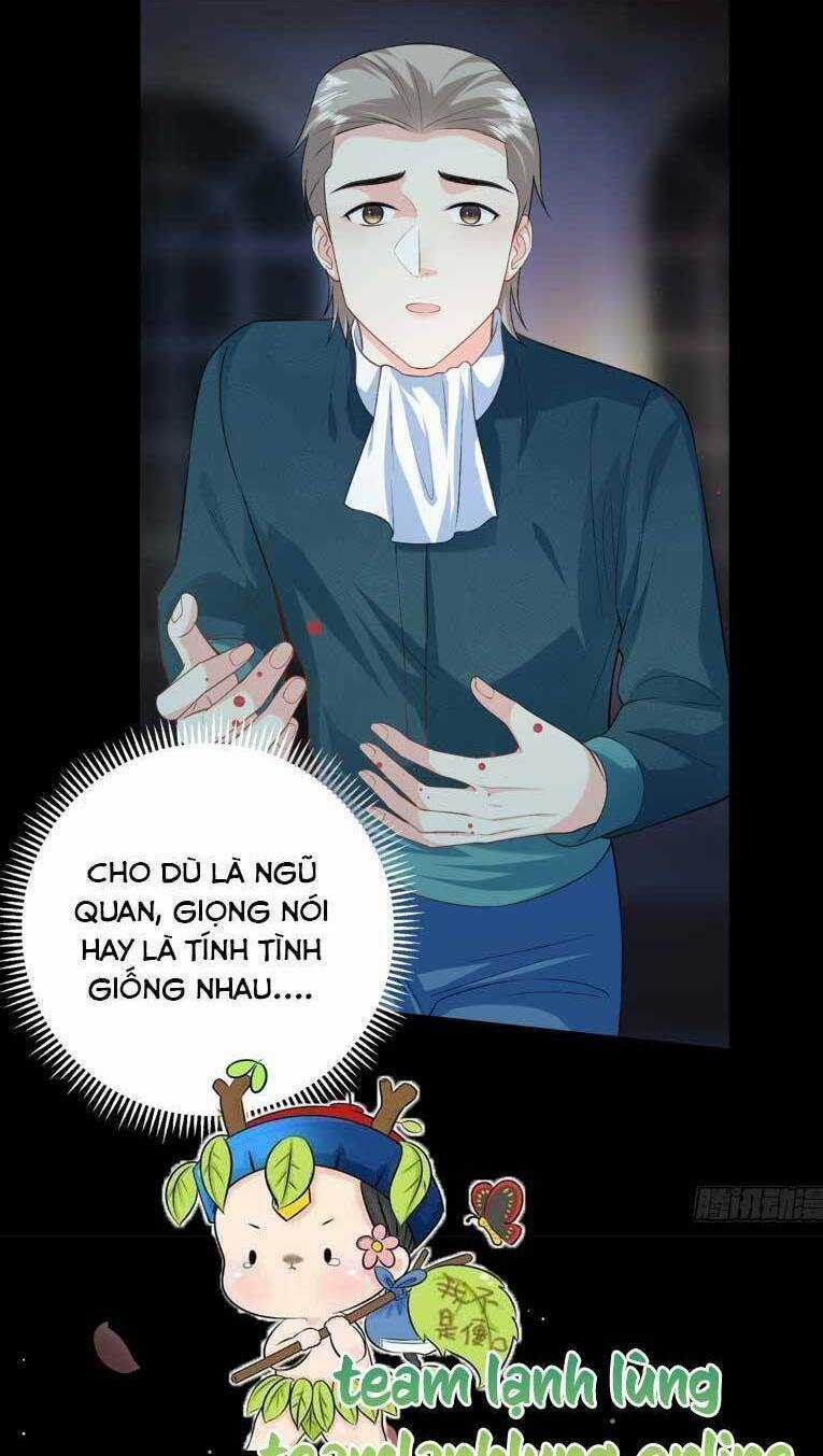 Bé Rồng Đột Kích! Mami Vừa Cay Vừa Độc Chapter 90 trang 14