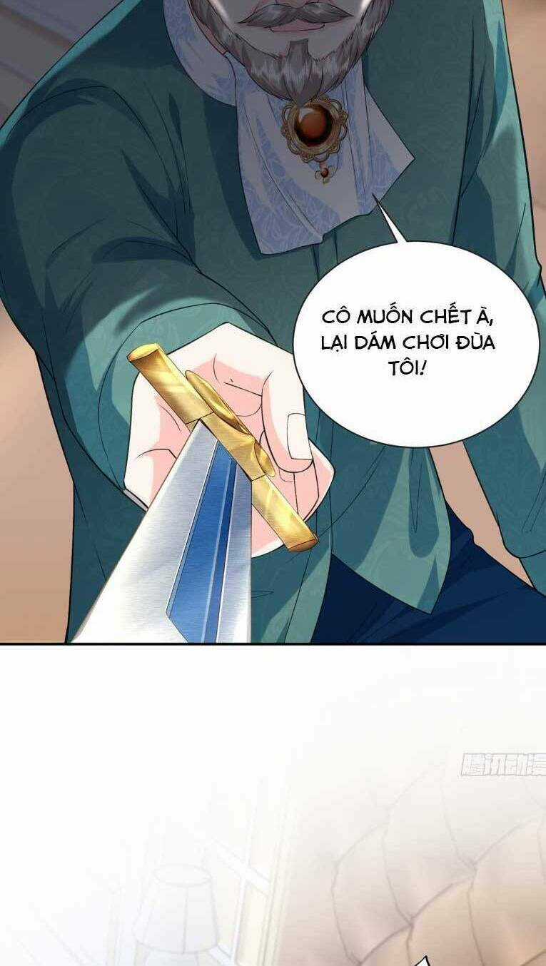Bé Rồng Đột Kích! Mami Vừa Cay Vừa Độc Chapter 90 trang 19