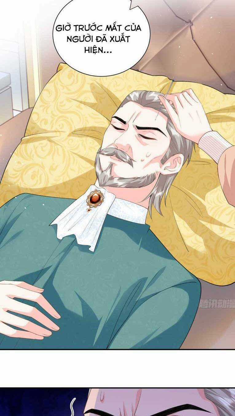 Bé Rồng Đột Kích! Mami Vừa Cay Vừa Độc Chapter 90 trang 2