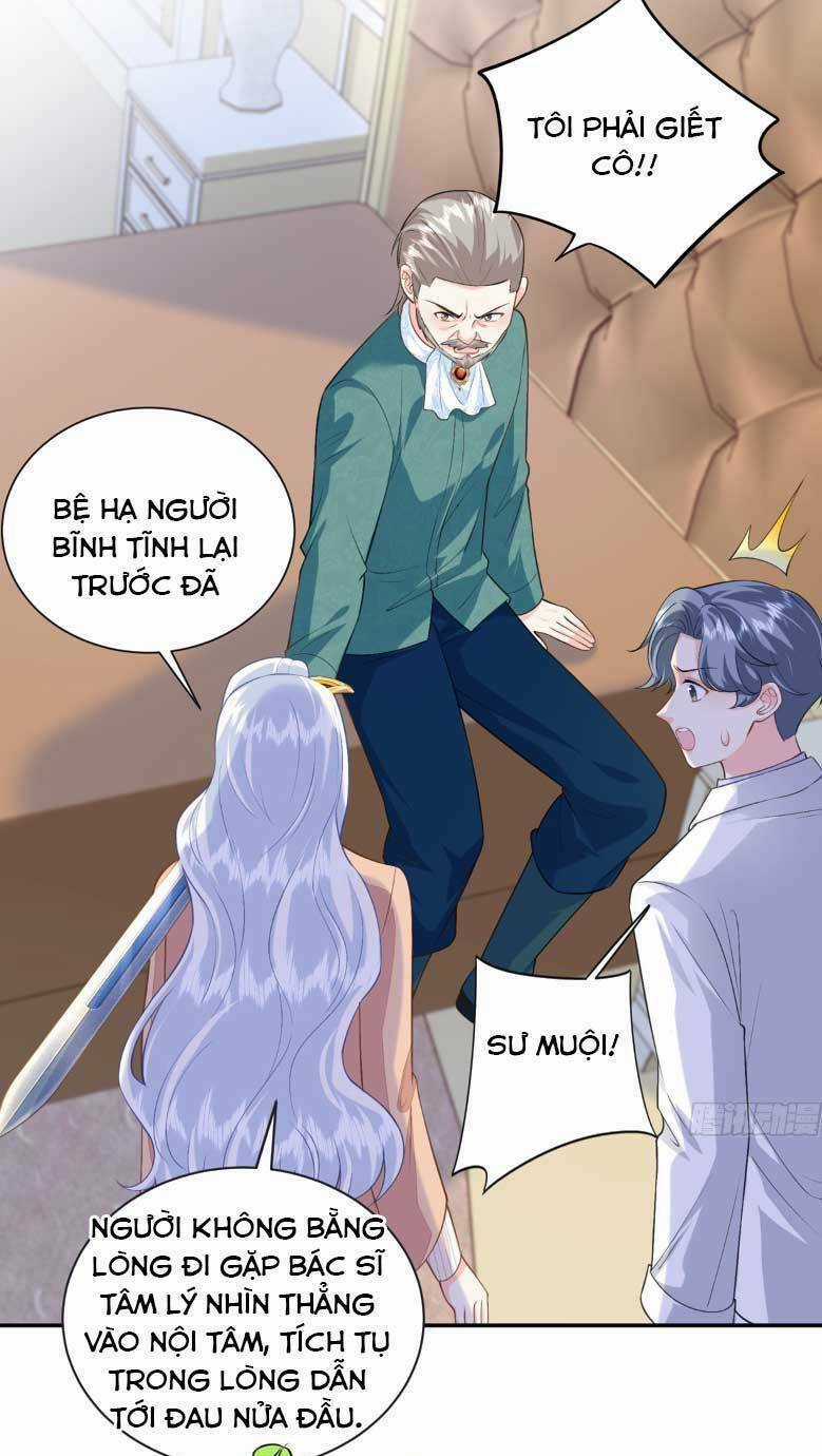 Bé Rồng Đột Kích! Mami Vừa Cay Vừa Độc Chapter 90 trang 20