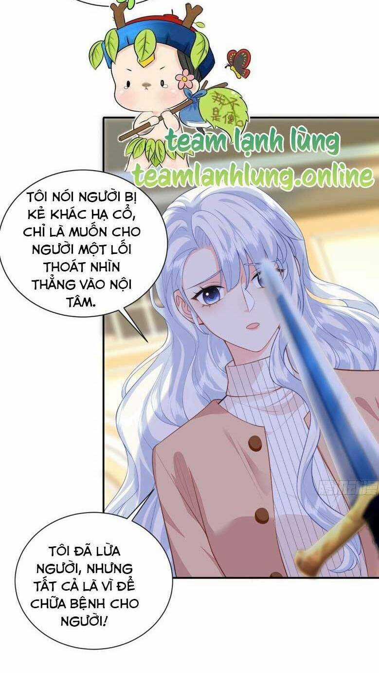 Bé Rồng Đột Kích! Mami Vừa Cay Vừa Độc Chapter 90 trang 21