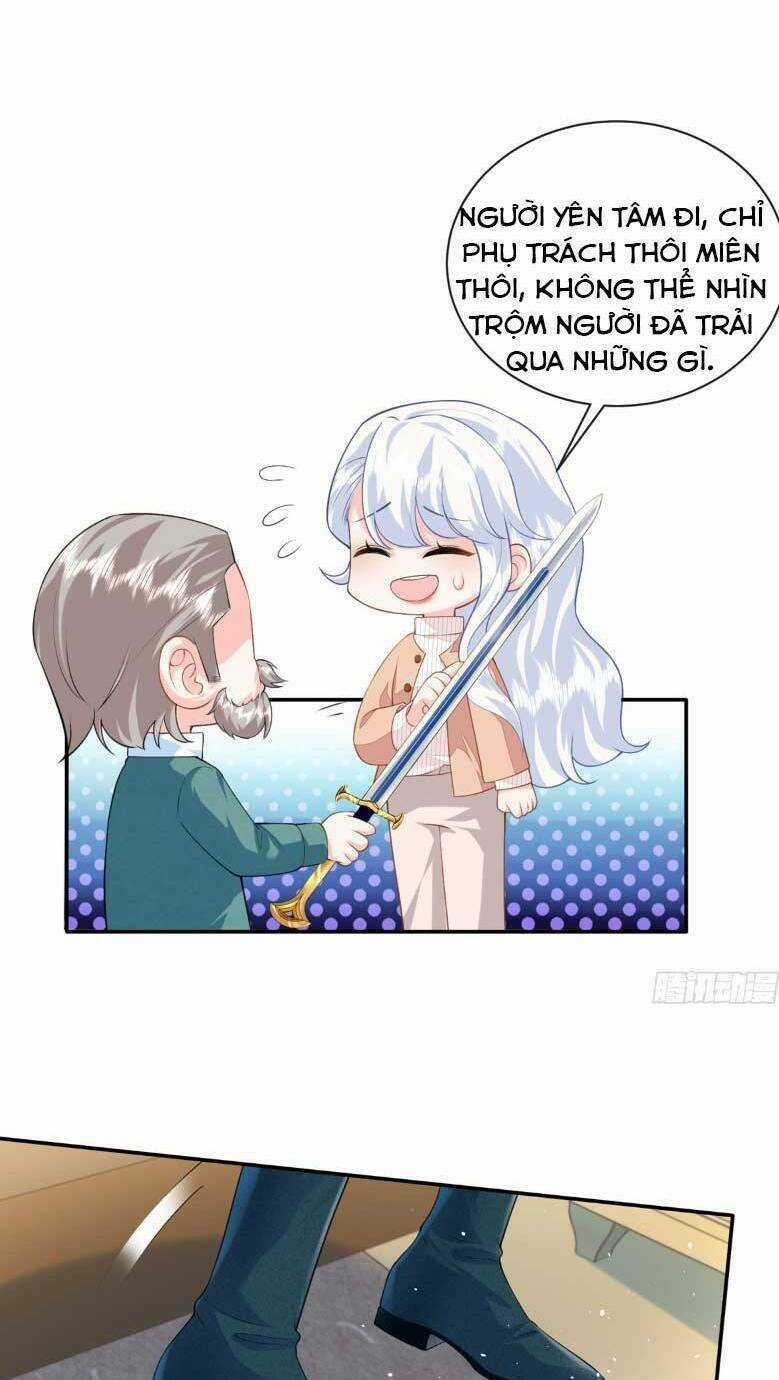 Bé Rồng Đột Kích! Mami Vừa Cay Vừa Độc Chapter 90 trang 22