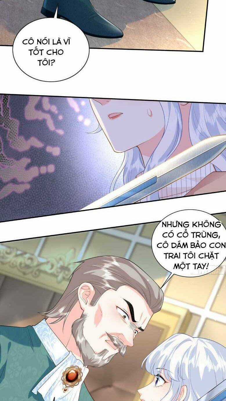 Bé Rồng Đột Kích! Mami Vừa Cay Vừa Độc Chapter 90 trang 23