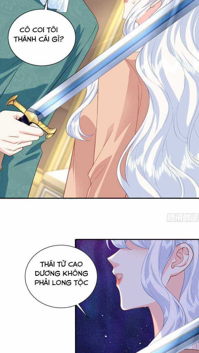 Bé Rồng Đột Kích! Mami Vừa Cay Vừa Độc Chapter 90 trang 24