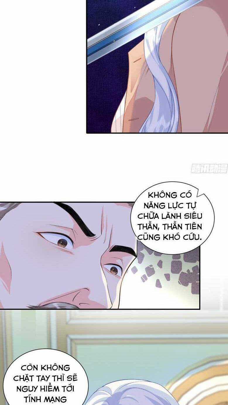 Bé Rồng Đột Kích! Mami Vừa Cay Vừa Độc Chapter 90 trang 25