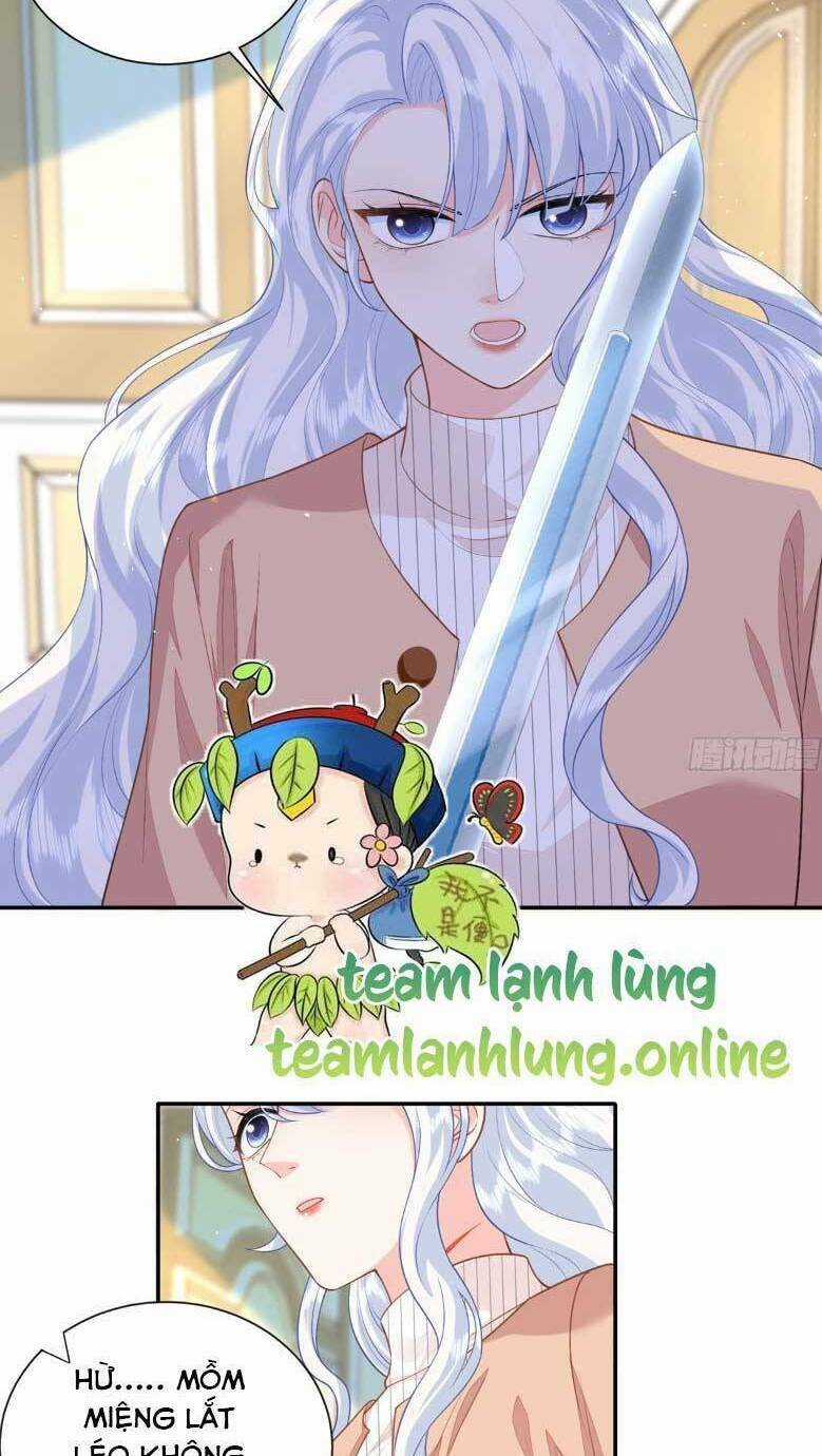 Bé Rồng Đột Kích! Mami Vừa Cay Vừa Độc Chapter 90 trang 26