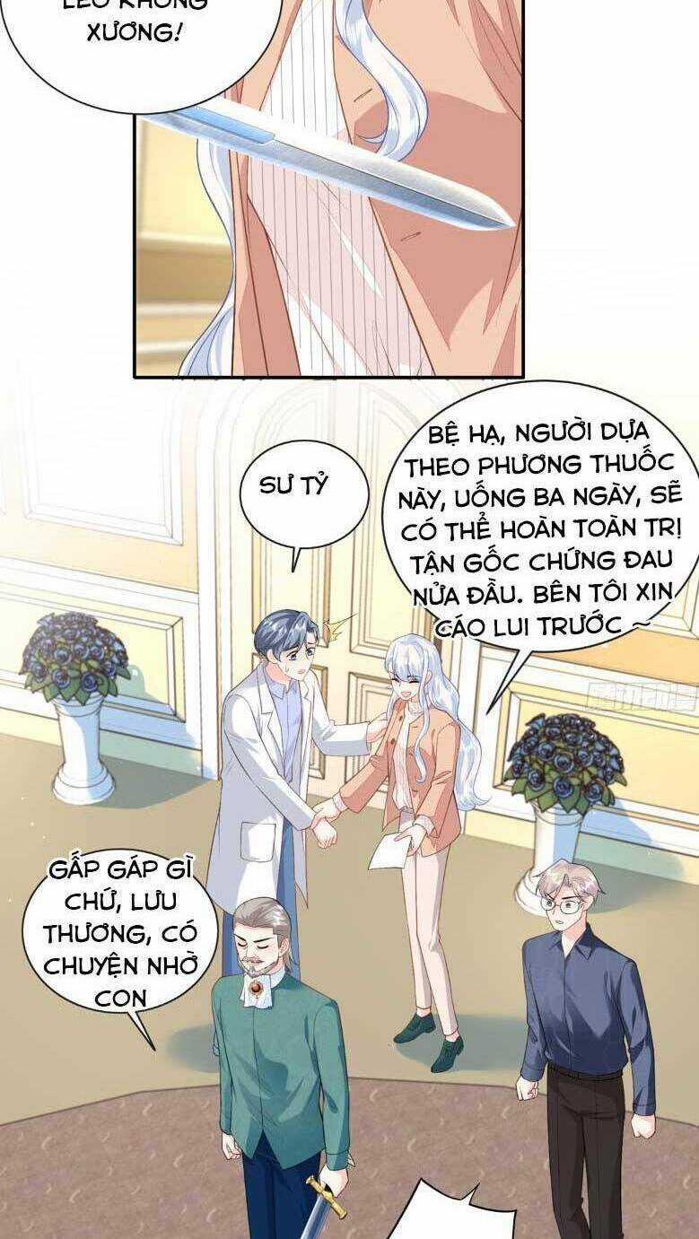 Bé Rồng Đột Kích! Mami Vừa Cay Vừa Độc Chapter 90 trang 27