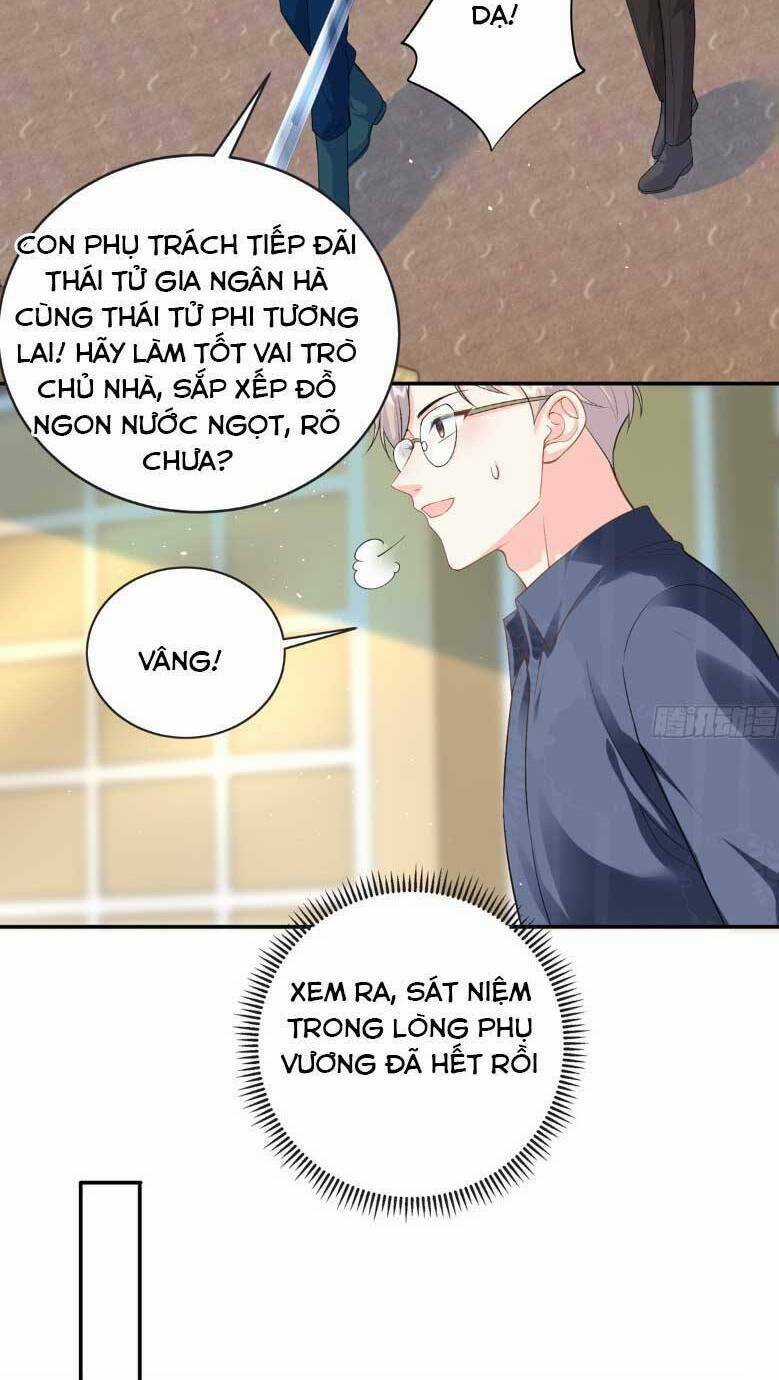 Bé Rồng Đột Kích! Mami Vừa Cay Vừa Độc Chapter 90 trang 28