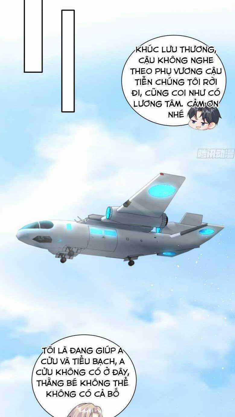 Bé Rồng Đột Kích! Mami Vừa Cay Vừa Độc Chapter 90 trang 29