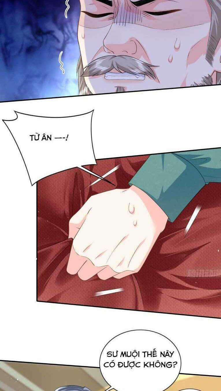 Bé Rồng Đột Kích! Mami Vừa Cay Vừa Độc Chapter 90 trang 3