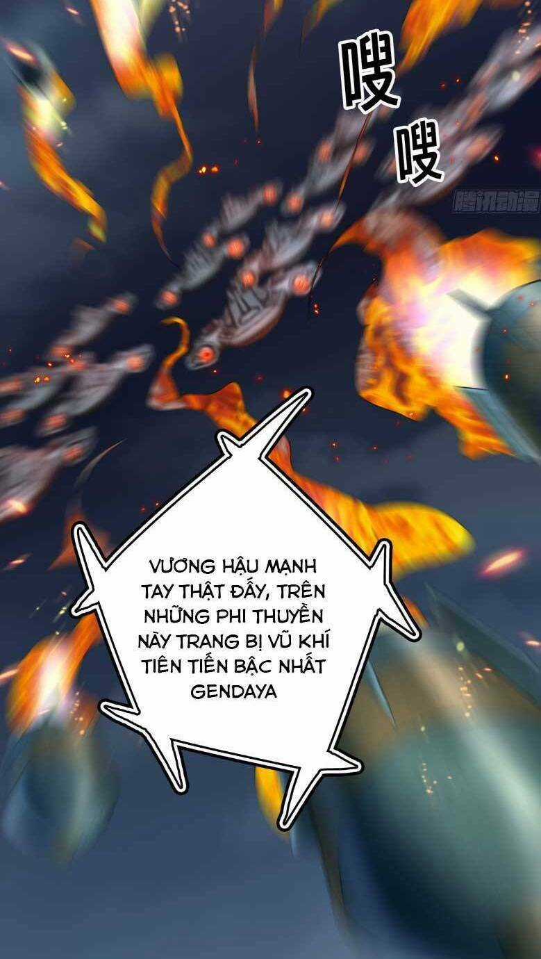 Bé Rồng Đột Kích! Mami Vừa Cay Vừa Độc Chapter 90 trang 32