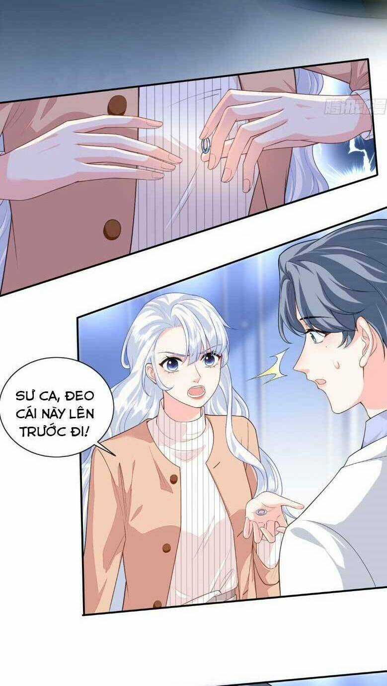 Bé Rồng Đột Kích! Mami Vừa Cay Vừa Độc Chapter 90 trang 33