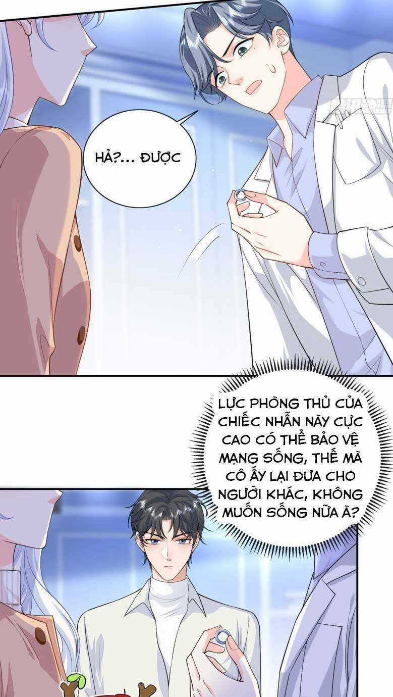 Bé Rồng Đột Kích! Mami Vừa Cay Vừa Độc Chapter 90 trang 34