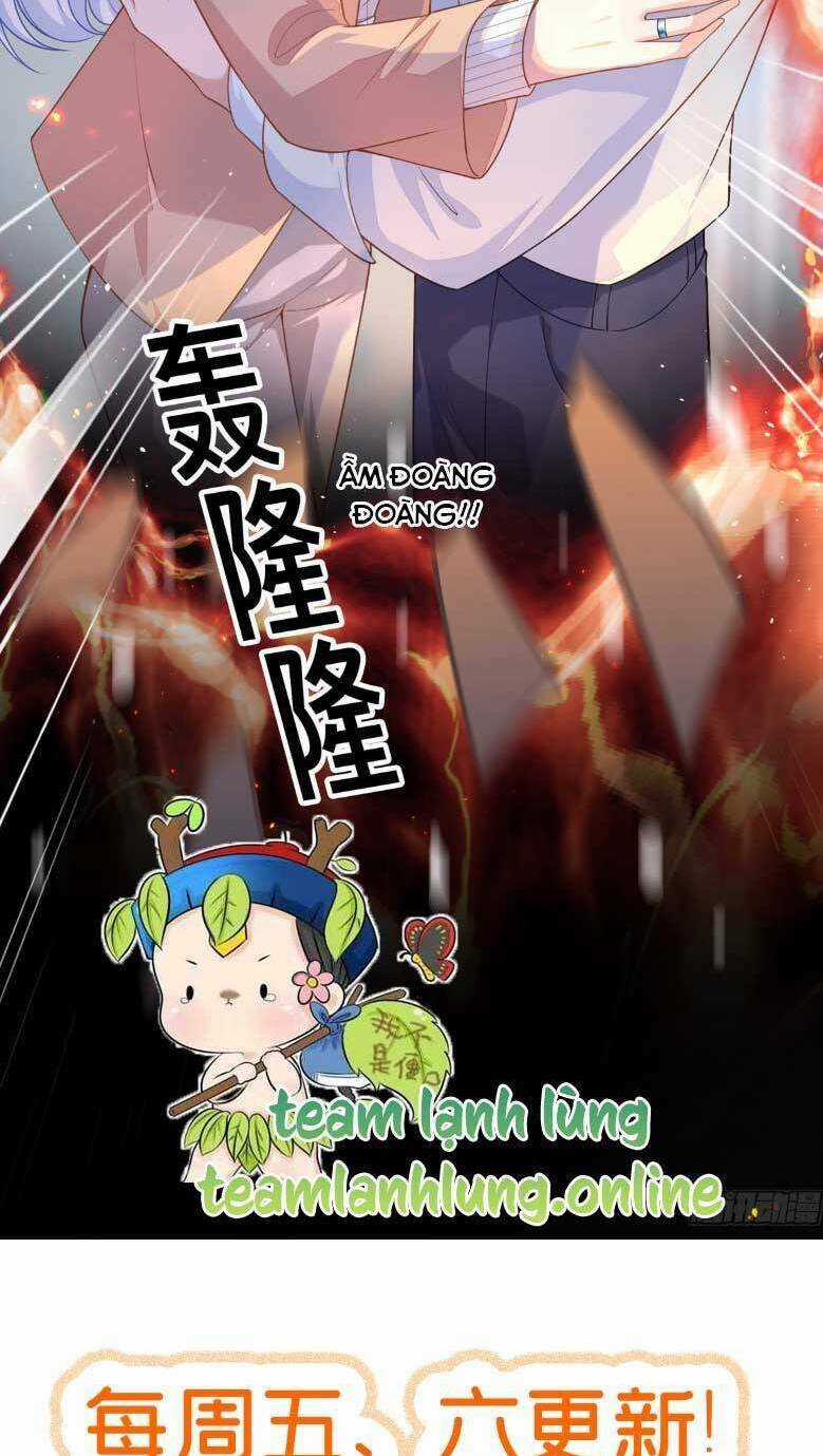 Bé Rồng Đột Kích! Mami Vừa Cay Vừa Độc Chapter 90 trang 38