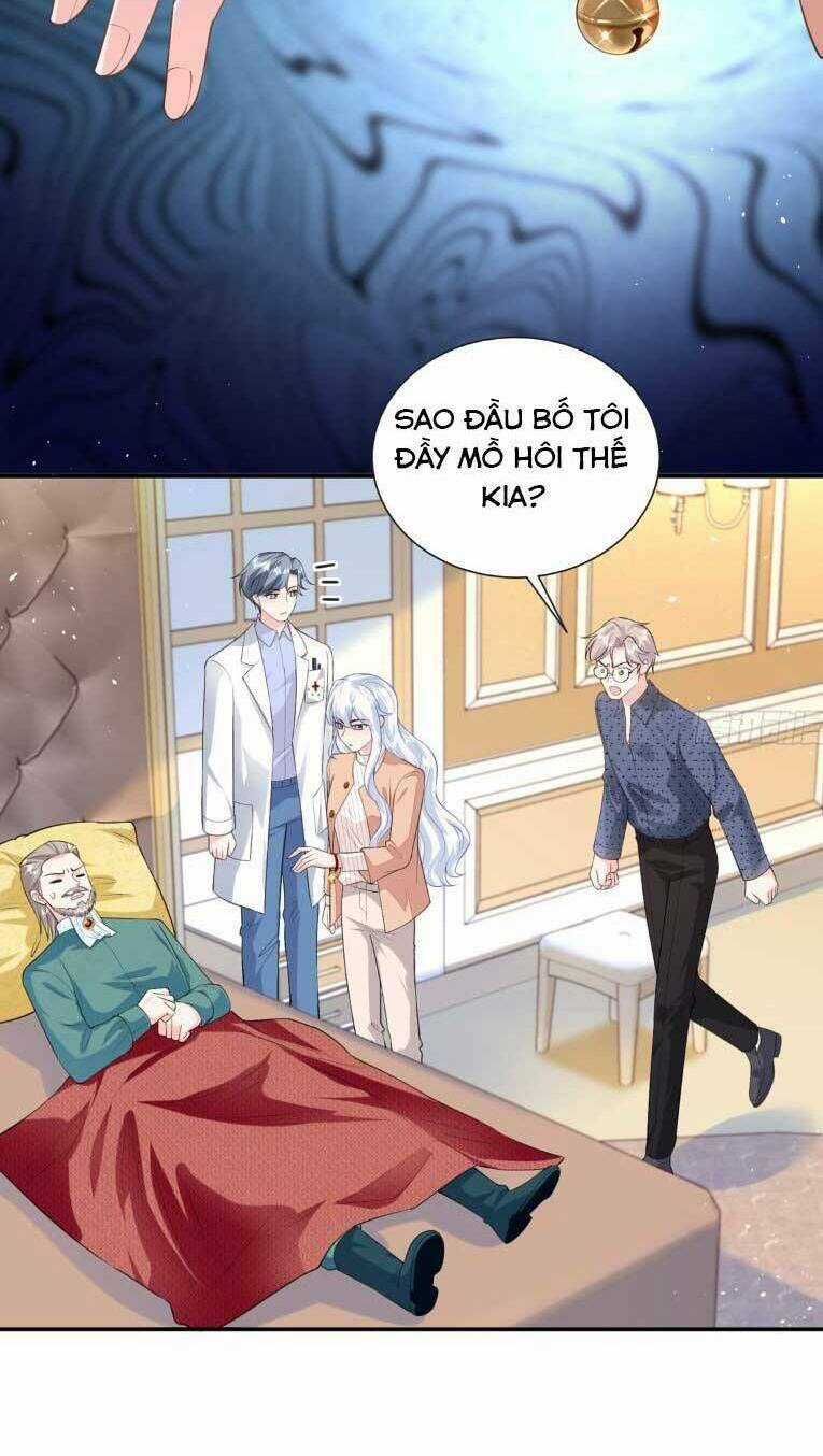 Bé Rồng Đột Kích! Mami Vừa Cay Vừa Độc Chapter 90 trang 5