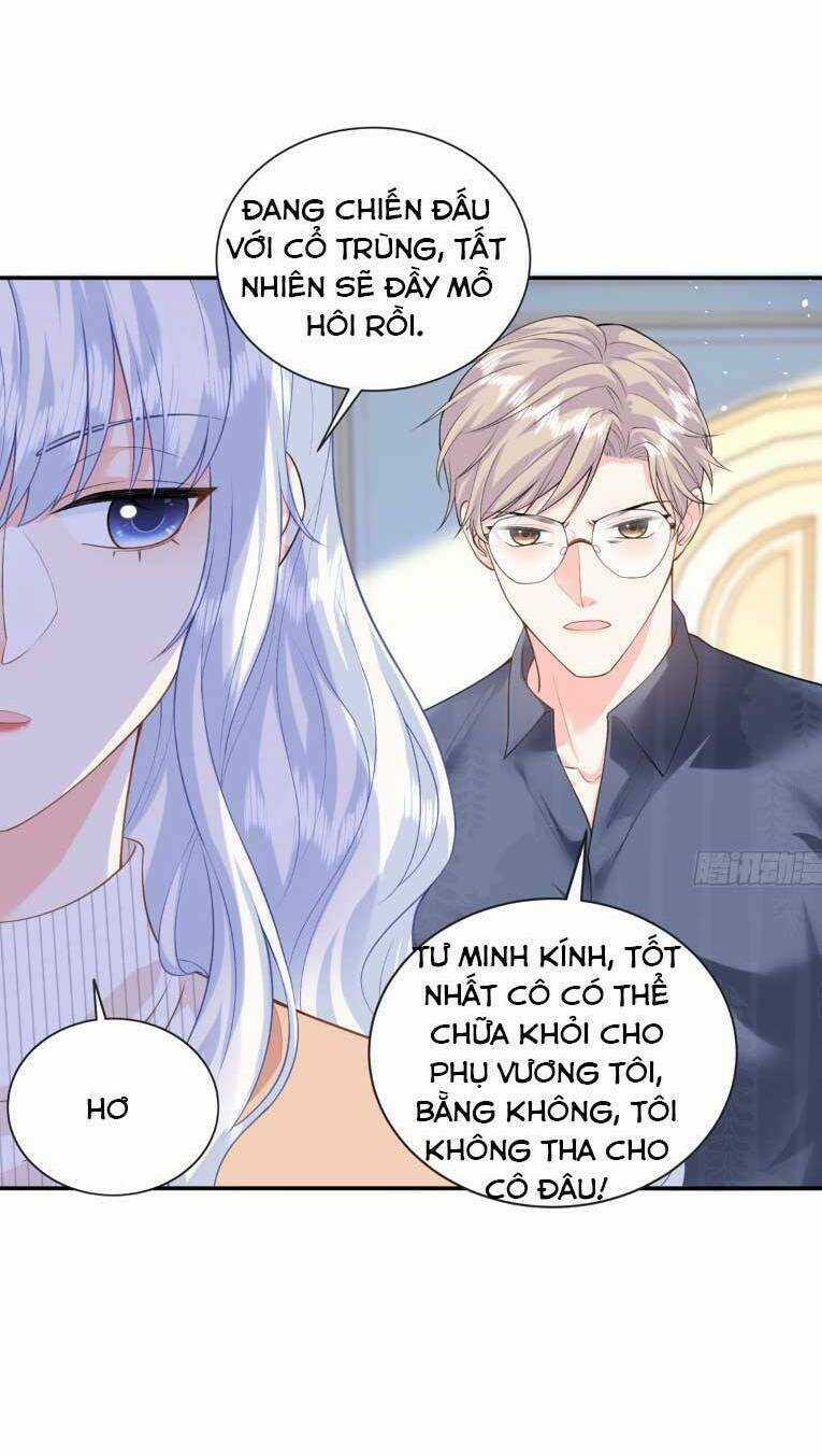 Bé Rồng Đột Kích! Mami Vừa Cay Vừa Độc Chapter 90 trang 6