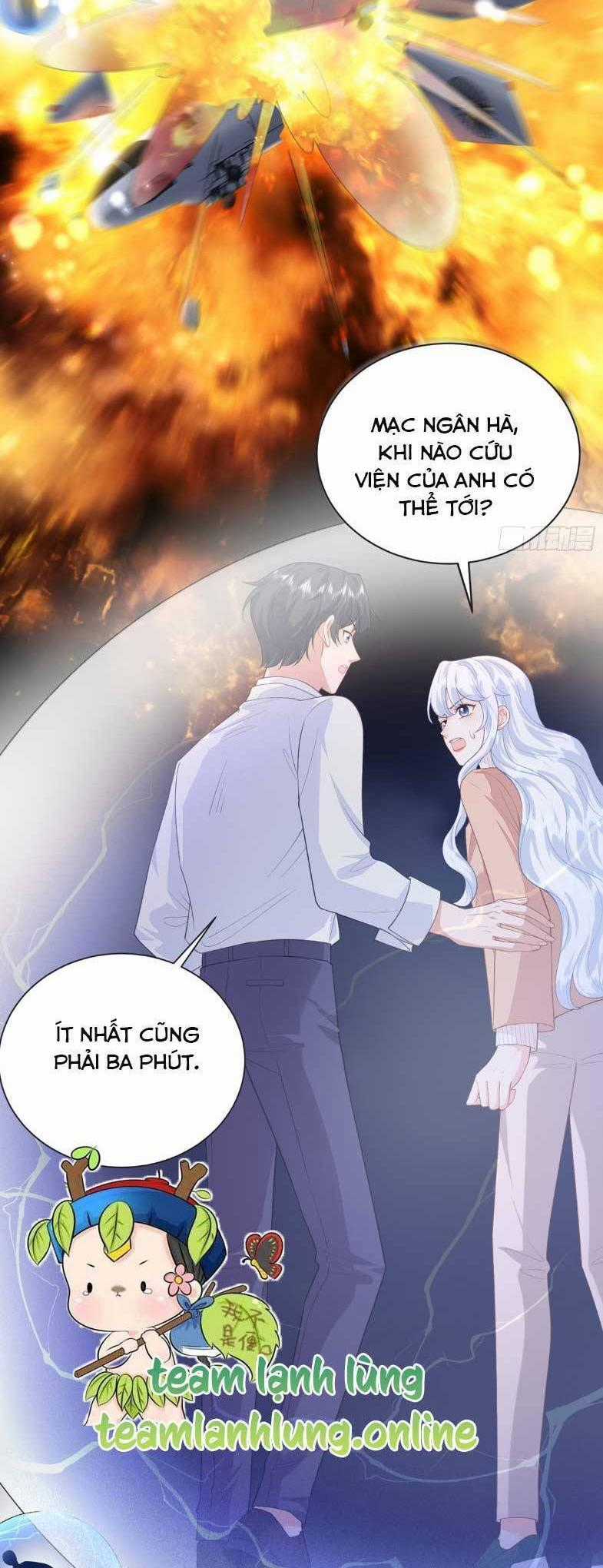 Bé Rồng Đột Kích! Mami Vừa Cay Vừa Độc Chapter 91 trang 0