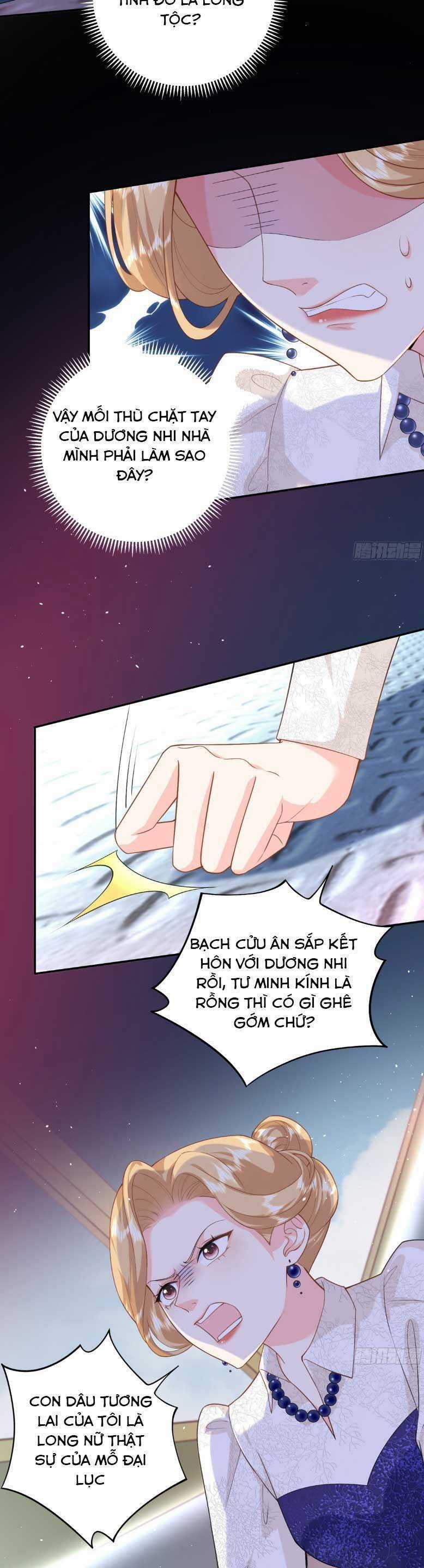 Bé Rồng Đột Kích! Mami Vừa Cay Vừa Độc Chapter 91 trang 12