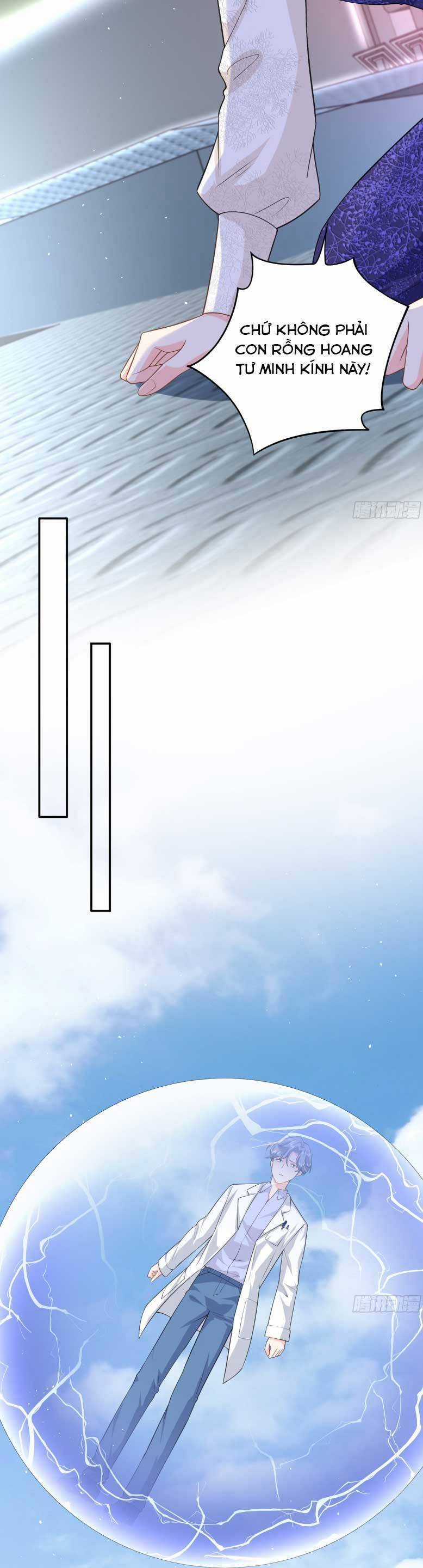 Bé Rồng Đột Kích! Mami Vừa Cay Vừa Độc Chapter 91 trang 13