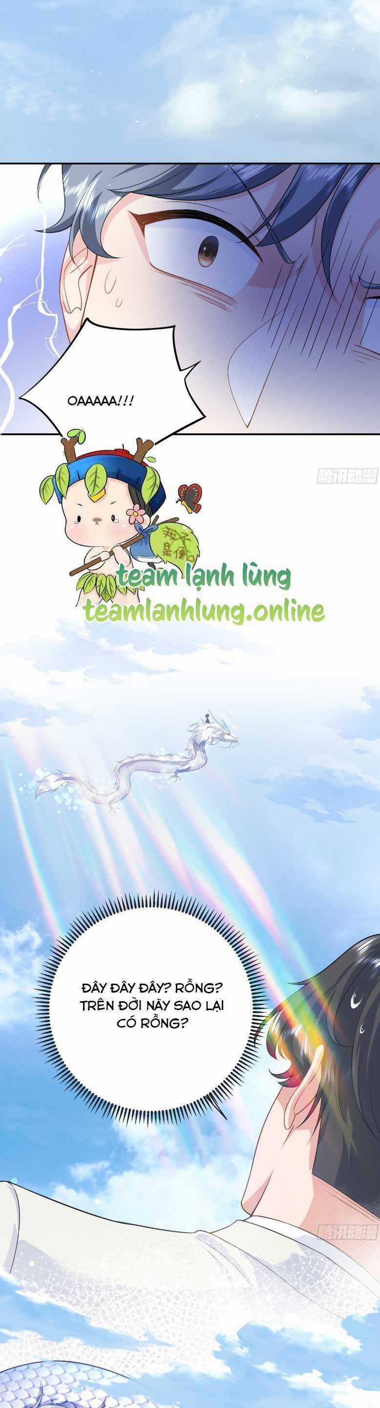 Bé Rồng Đột Kích! Mami Vừa Cay Vừa Độc Chapter 91 trang 14