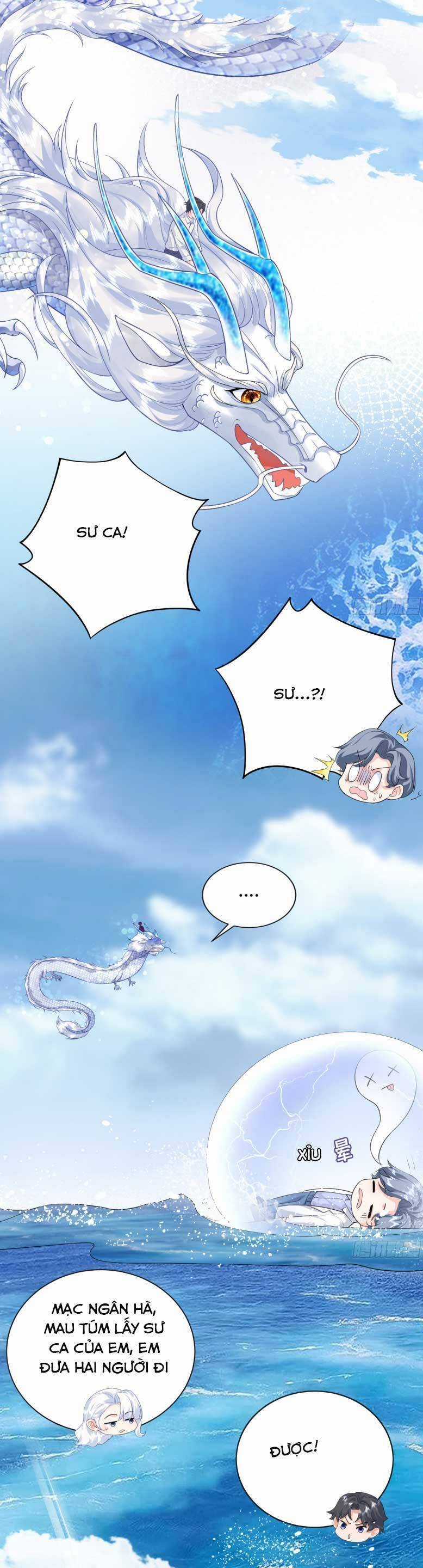 Bé Rồng Đột Kích! Mami Vừa Cay Vừa Độc Chapter 91 trang 15