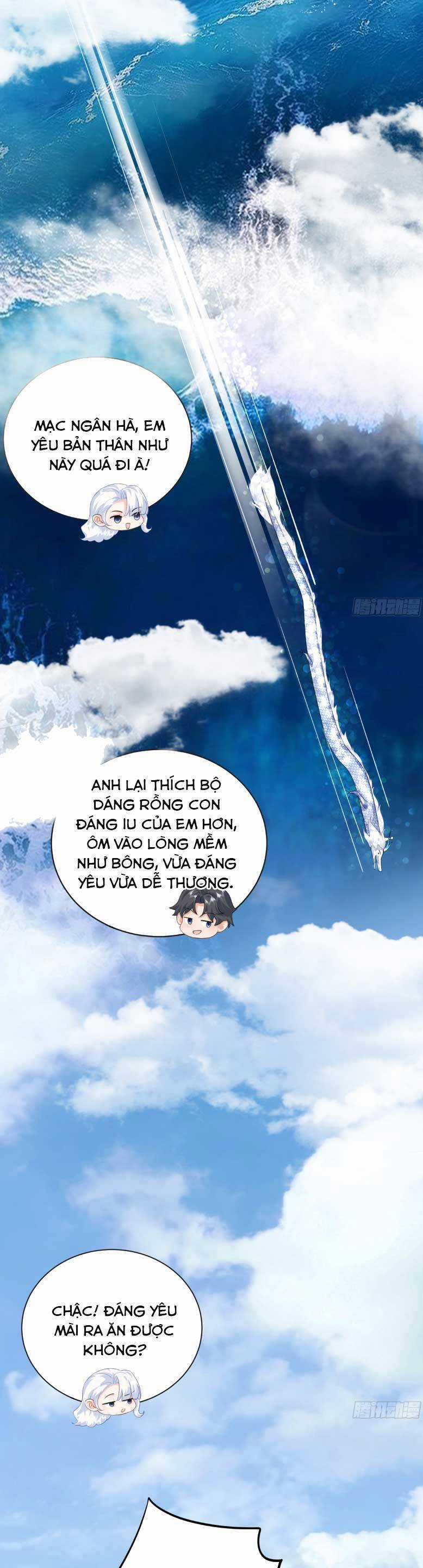 Bé Rồng Đột Kích! Mami Vừa Cay Vừa Độc Chapter 91 trang 16