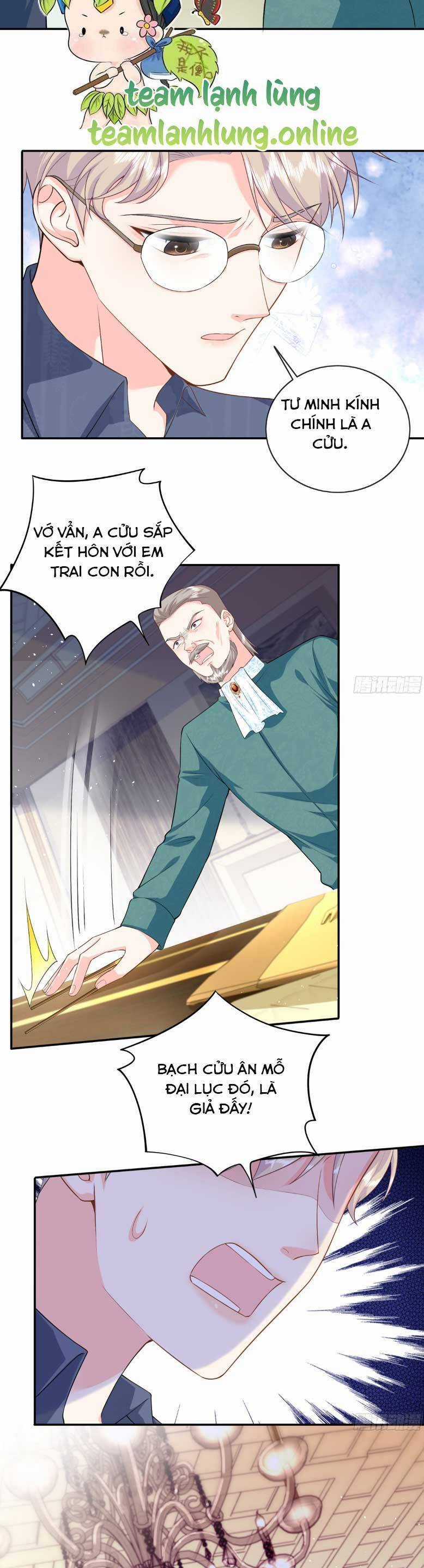 Bé Rồng Đột Kích! Mami Vừa Cay Vừa Độc Chapter 91 trang 19