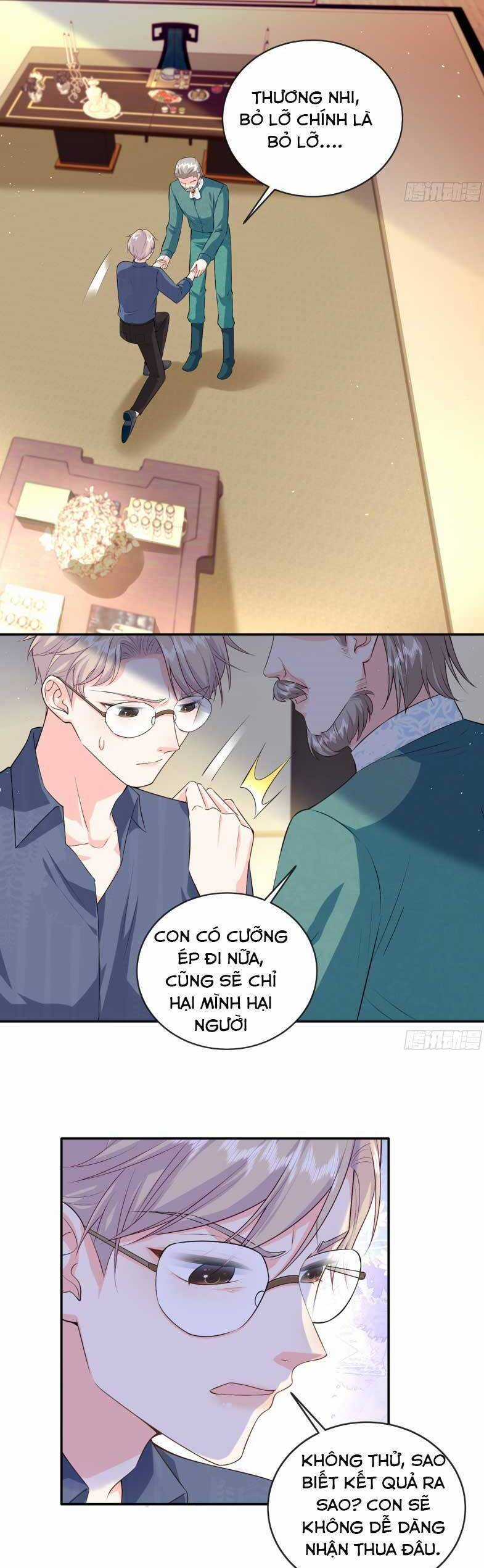 Bé Rồng Đột Kích! Mami Vừa Cay Vừa Độc Chapter 91 trang 22