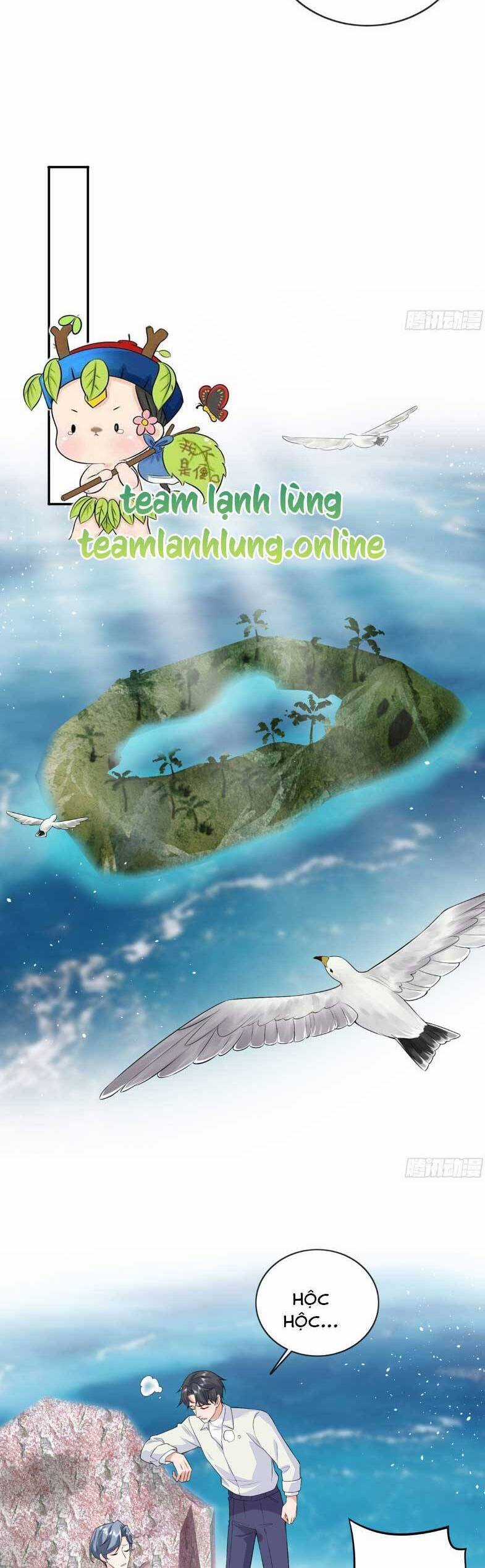 Bé Rồng Đột Kích! Mami Vừa Cay Vừa Độc Chapter 91 trang 23