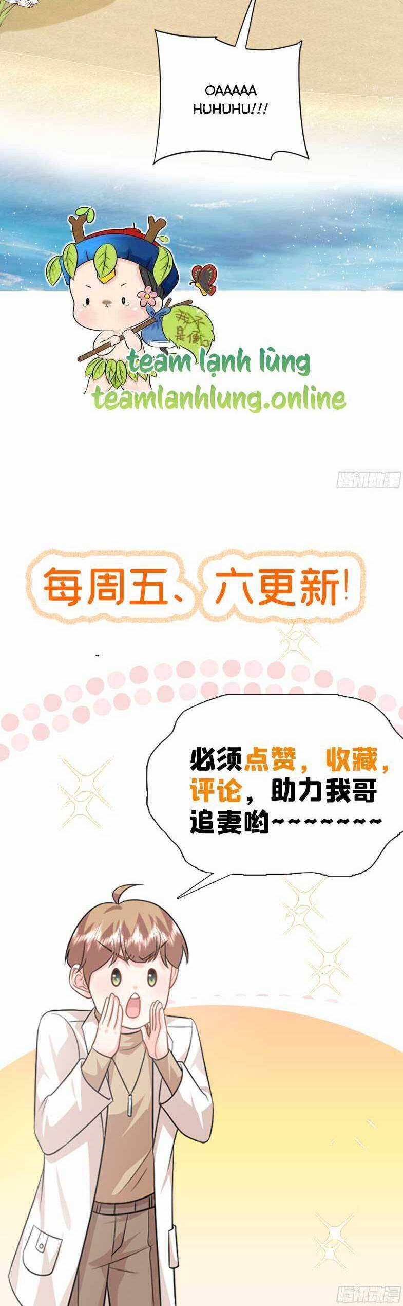 Bé Rồng Đột Kích! Mami Vừa Cay Vừa Độc Chapter 91 trang 25