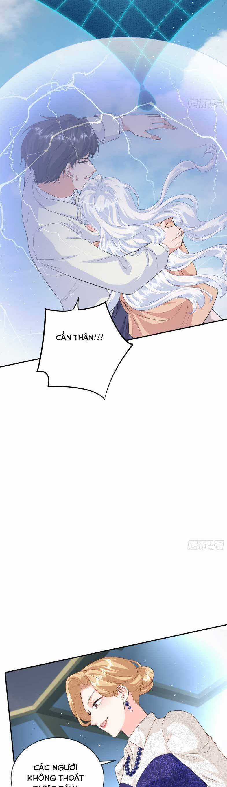 Bé Rồng Đột Kích! Mami Vừa Cay Vừa Độc Chapter 91 trang 3