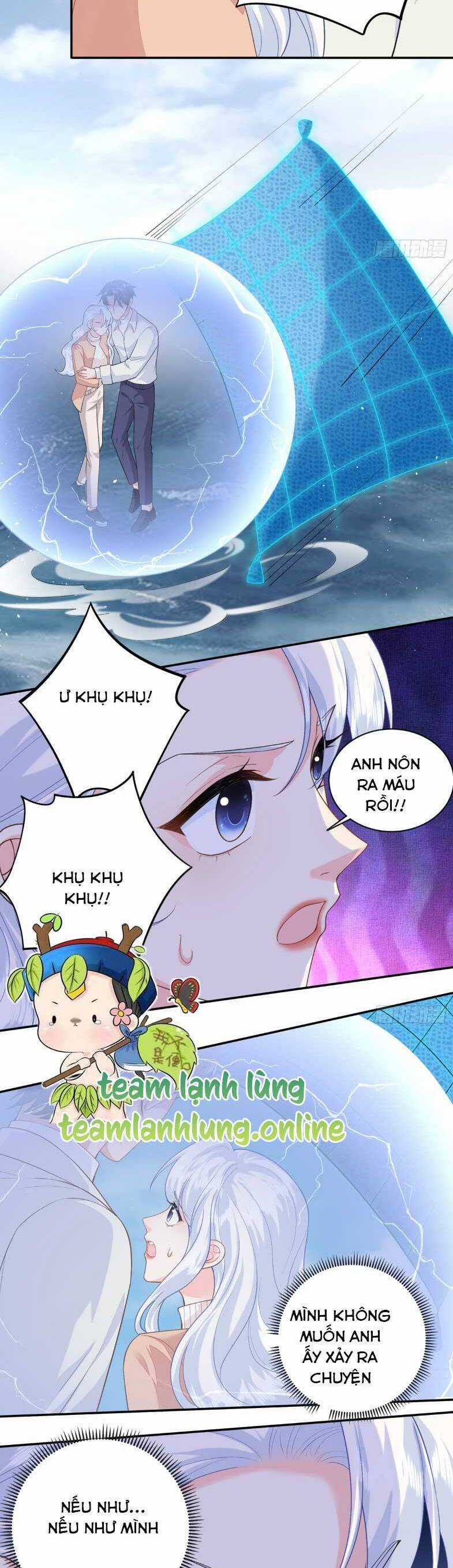 Bé Rồng Đột Kích! Mami Vừa Cay Vừa Độc Chapter 91 trang 5