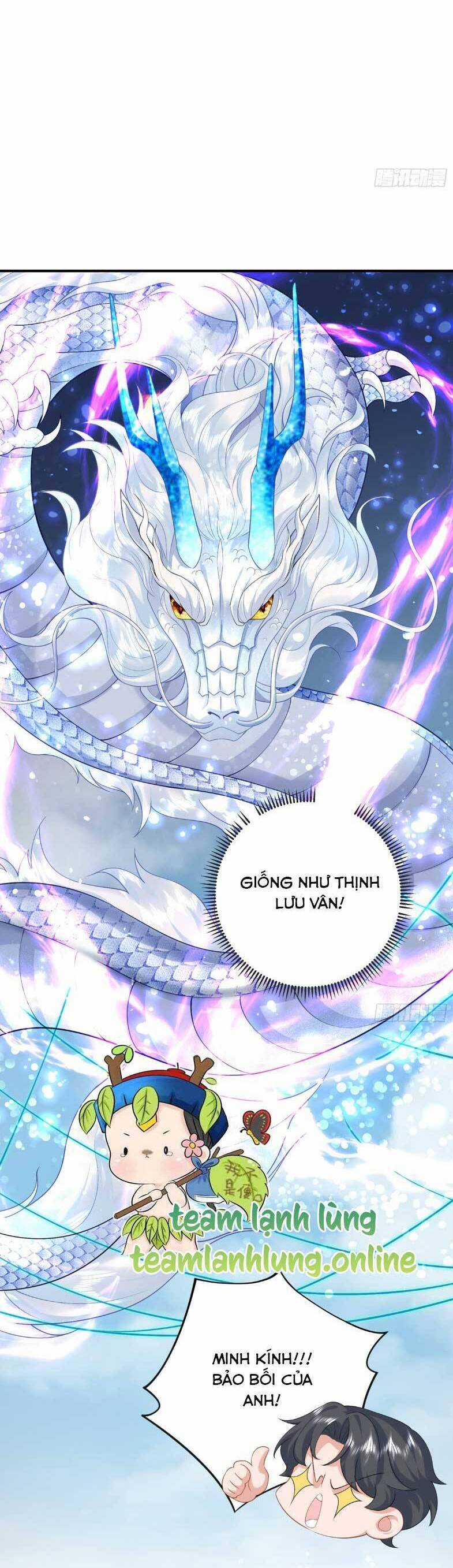 Bé Rồng Đột Kích! Mami Vừa Cay Vừa Độc Chapter 91 trang 7