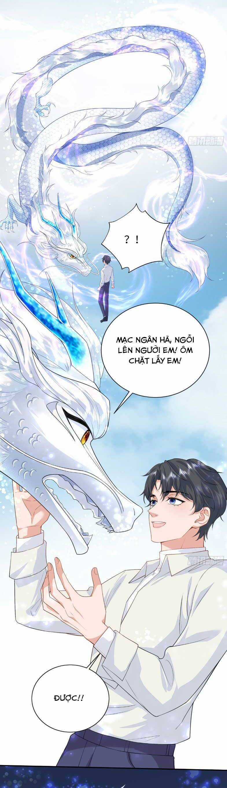 Bé Rồng Đột Kích! Mami Vừa Cay Vừa Độc Chapter 91 trang 8