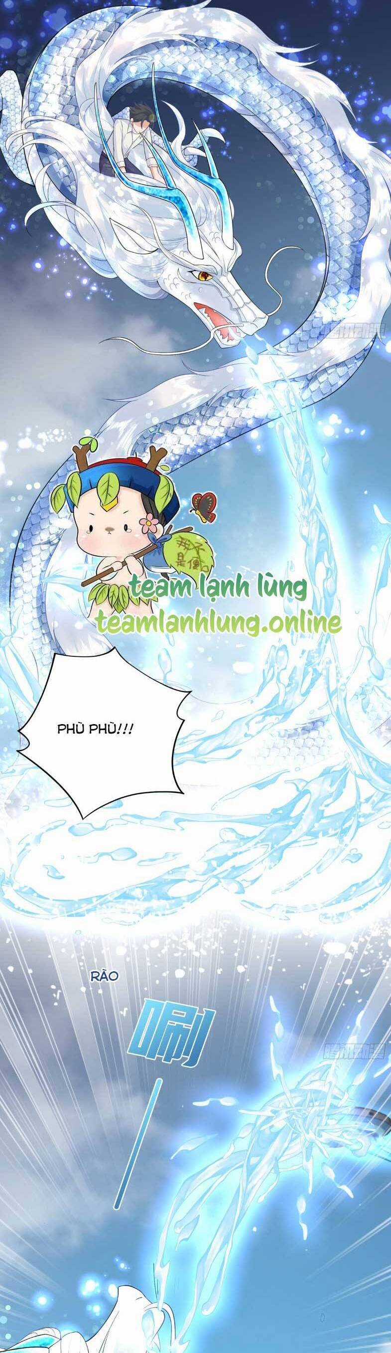 Bé Rồng Đột Kích! Mami Vừa Cay Vừa Độc Chapter 91 trang 9