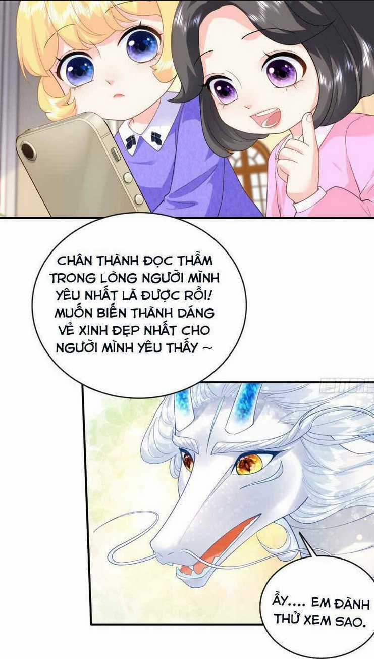 Bé Rồng Đột Kích! Mami Vừa Cay Vừa Độc Chapter 92 trang 12