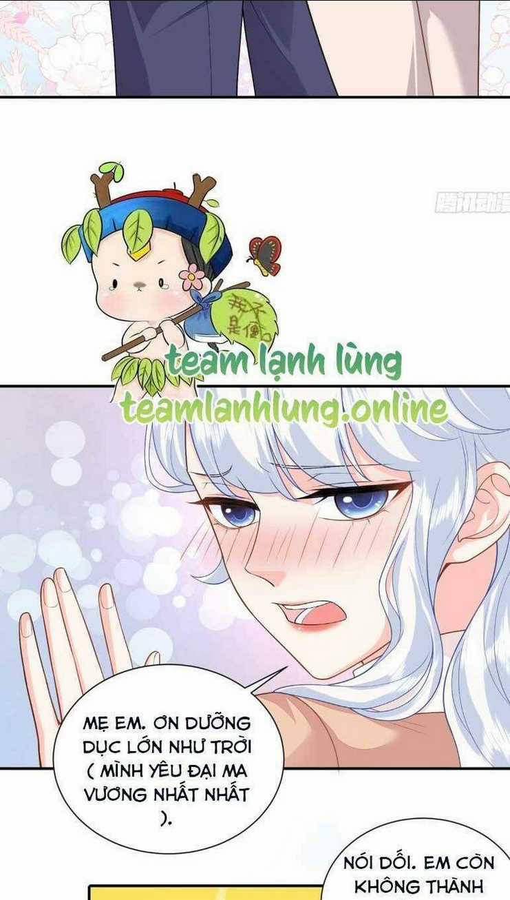 Bé Rồng Đột Kích! Mami Vừa Cay Vừa Độc Chapter 92 trang 17