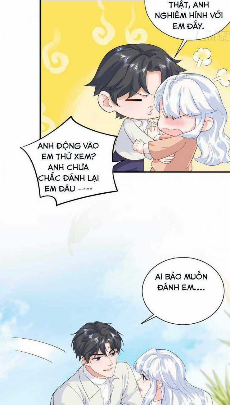 Bé Rồng Đột Kích! Mami Vừa Cay Vừa Độc Chapter 92 trang 18