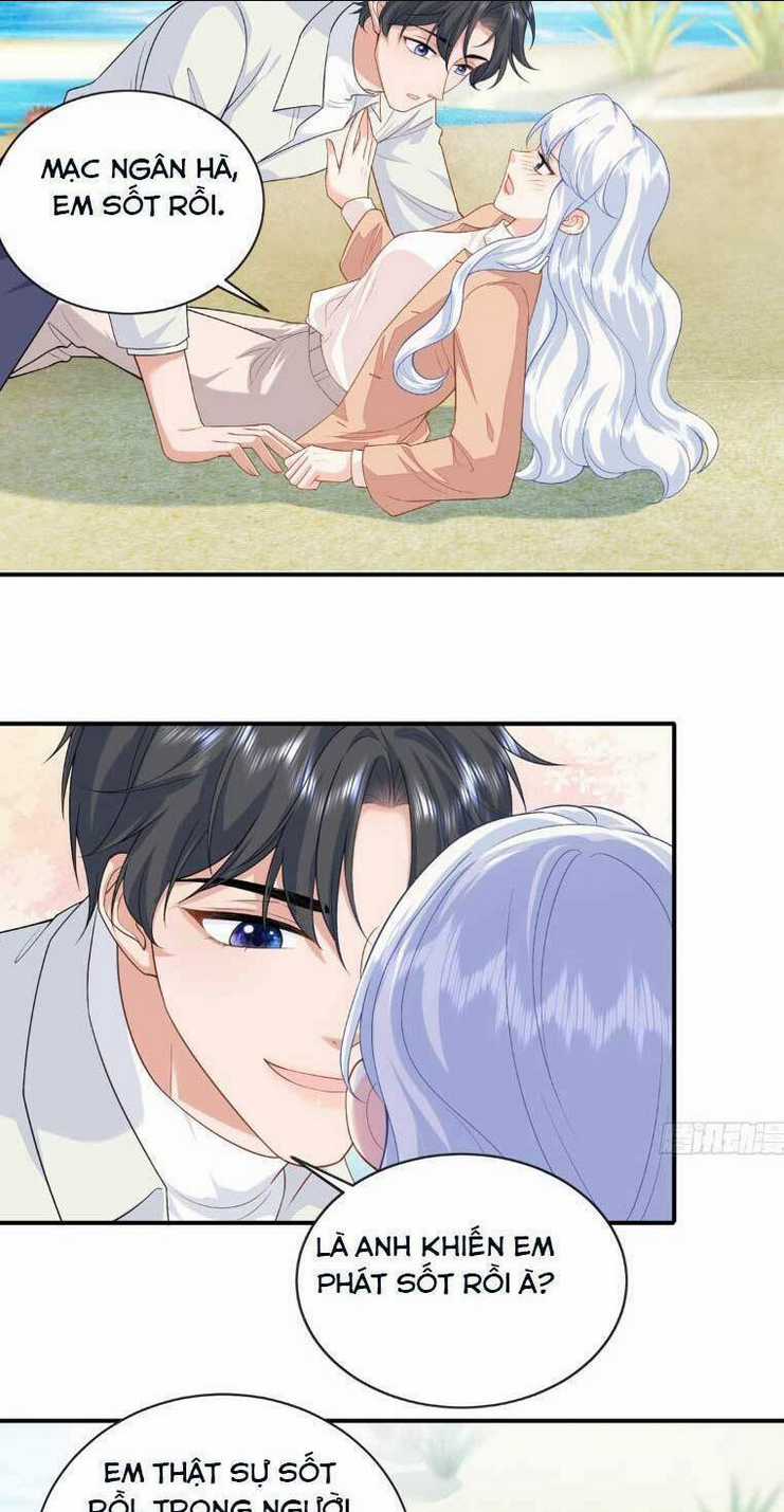 Bé Rồng Đột Kích! Mami Vừa Cay Vừa Độc Chapter 92 trang 21