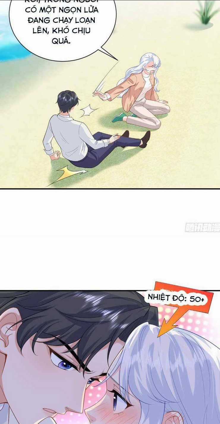 Bé Rồng Đột Kích! Mami Vừa Cay Vừa Độc Chapter 92 trang 22