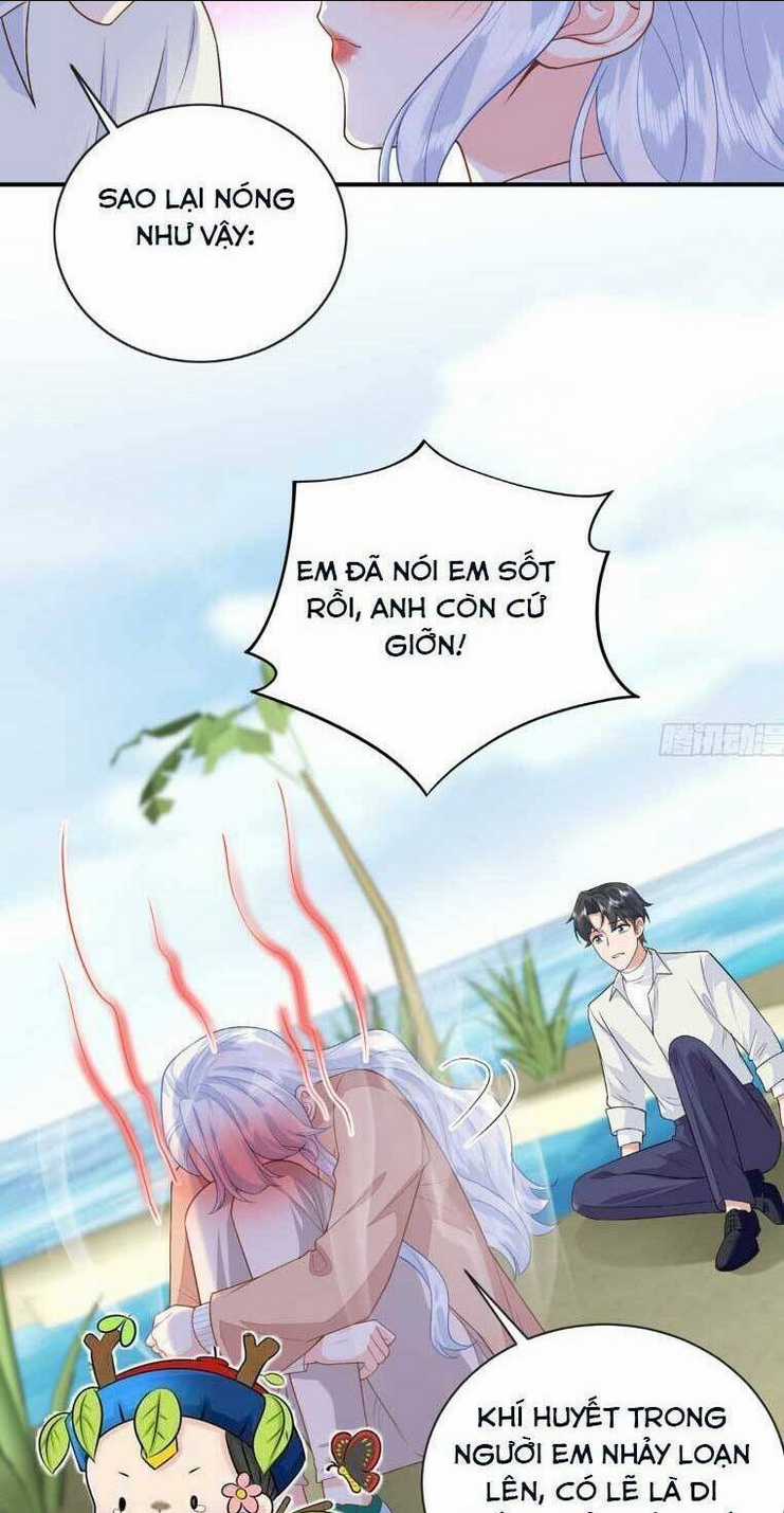 Bé Rồng Đột Kích! Mami Vừa Cay Vừa Độc Chapter 92 trang 23