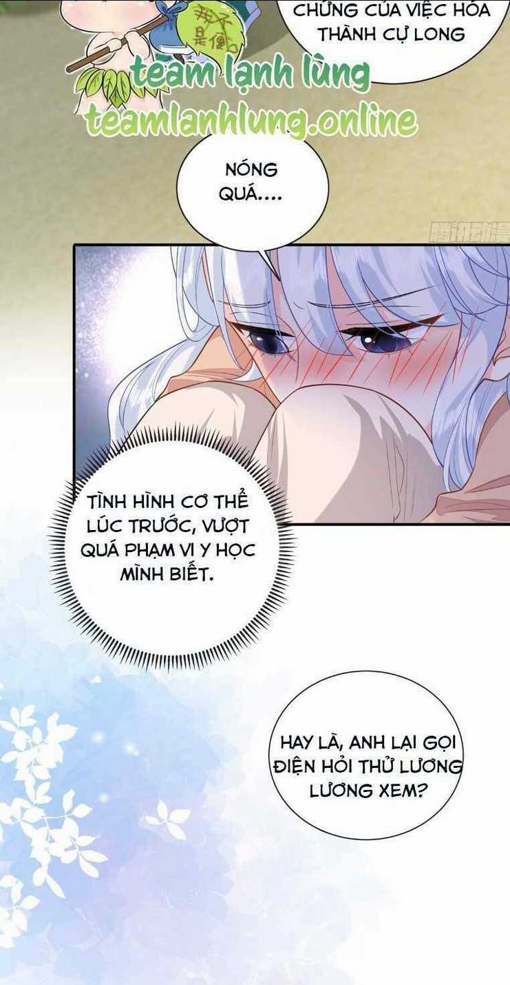 Bé Rồng Đột Kích! Mami Vừa Cay Vừa Độc Chapter 92 trang 24