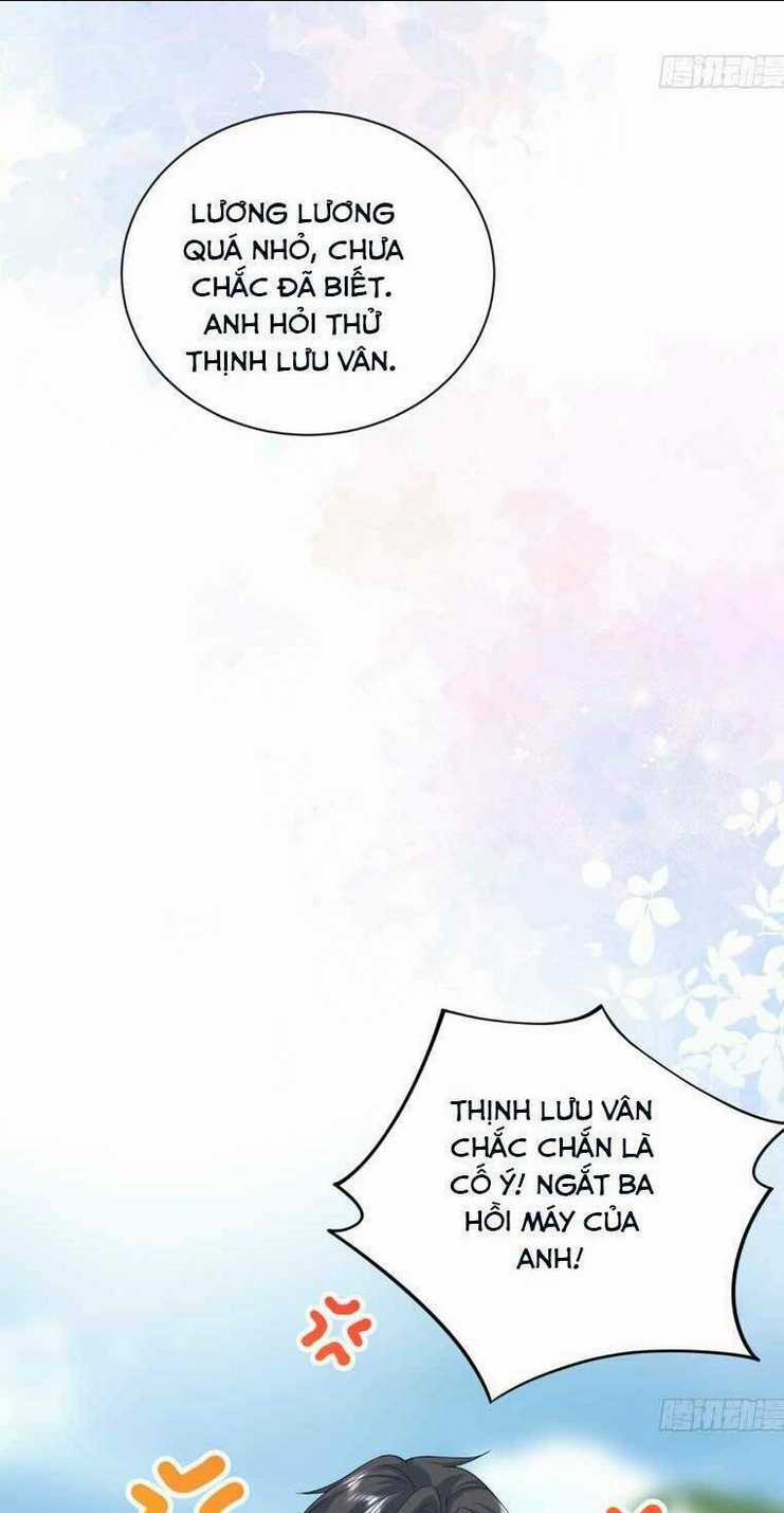 Bé Rồng Đột Kích! Mami Vừa Cay Vừa Độc Chapter 92 trang 25