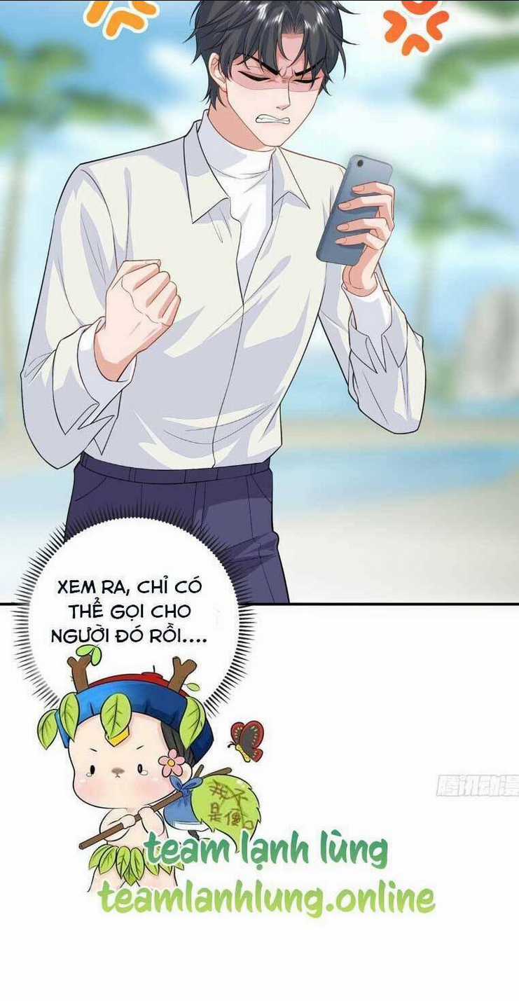 Bé Rồng Đột Kích! Mami Vừa Cay Vừa Độc Chapter 92 trang 26