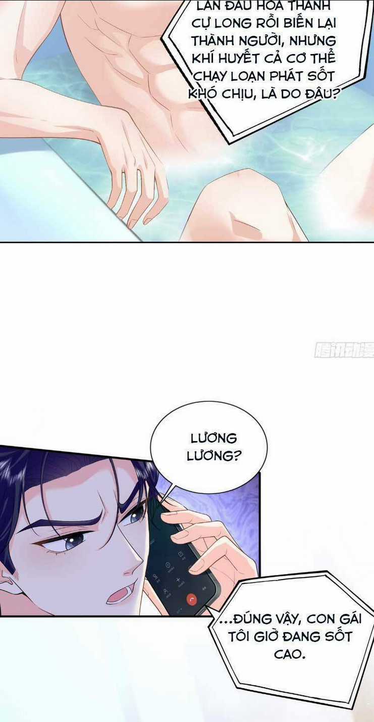 Bé Rồng Đột Kích! Mami Vừa Cay Vừa Độc Chapter 92 trang 28