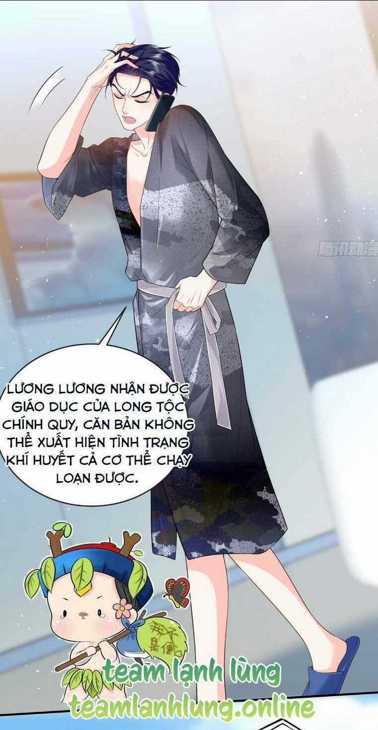 Bé Rồng Đột Kích! Mami Vừa Cay Vừa Độc Chapter 92 trang 29